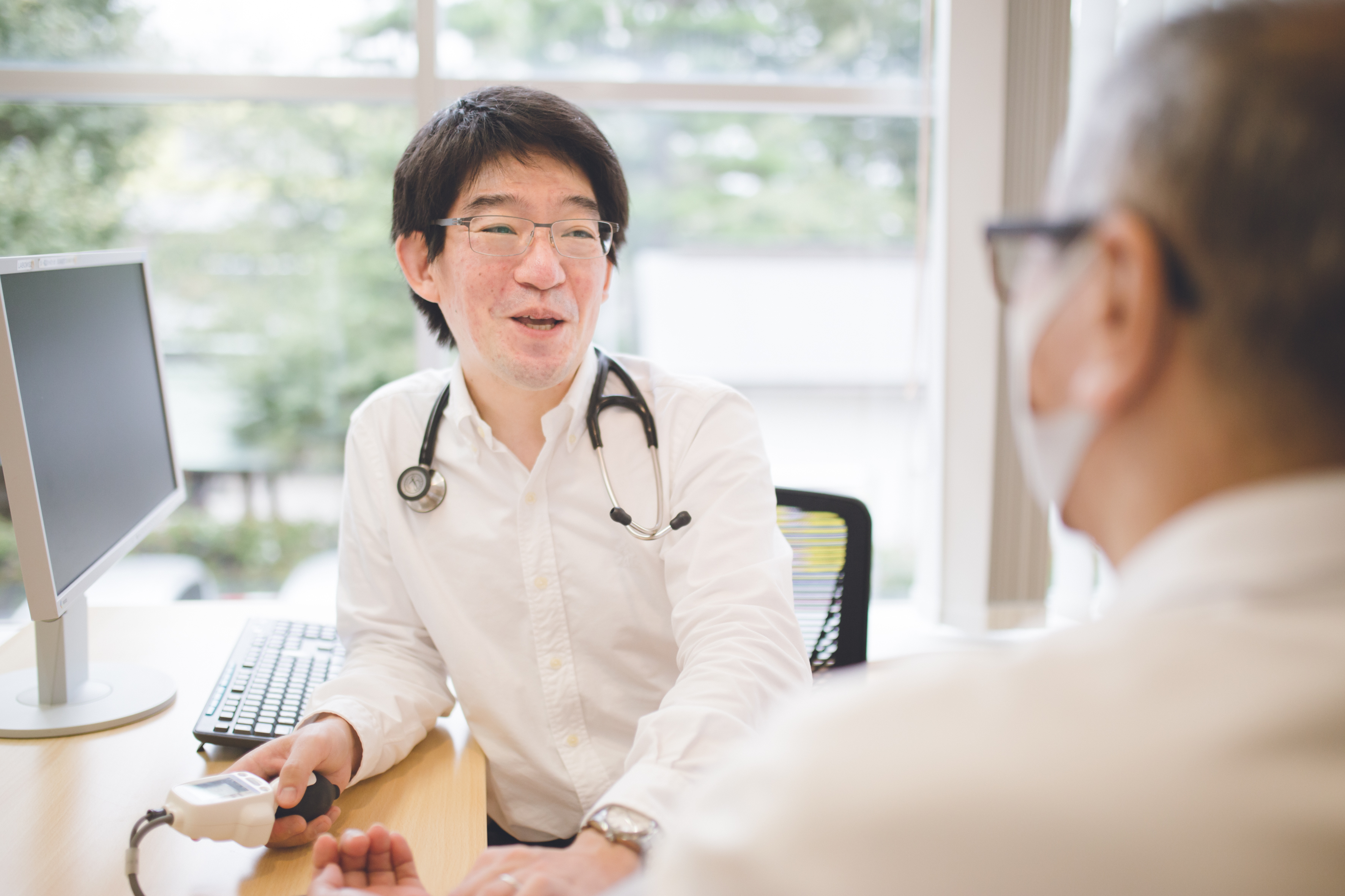 心と身体のことで困ったら、最初にどこに相談したらいいですか？ー外来